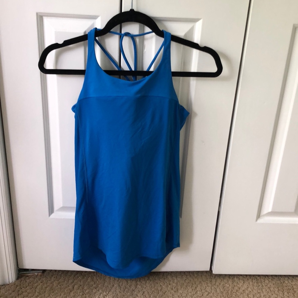 Lululemon Trinity Tank